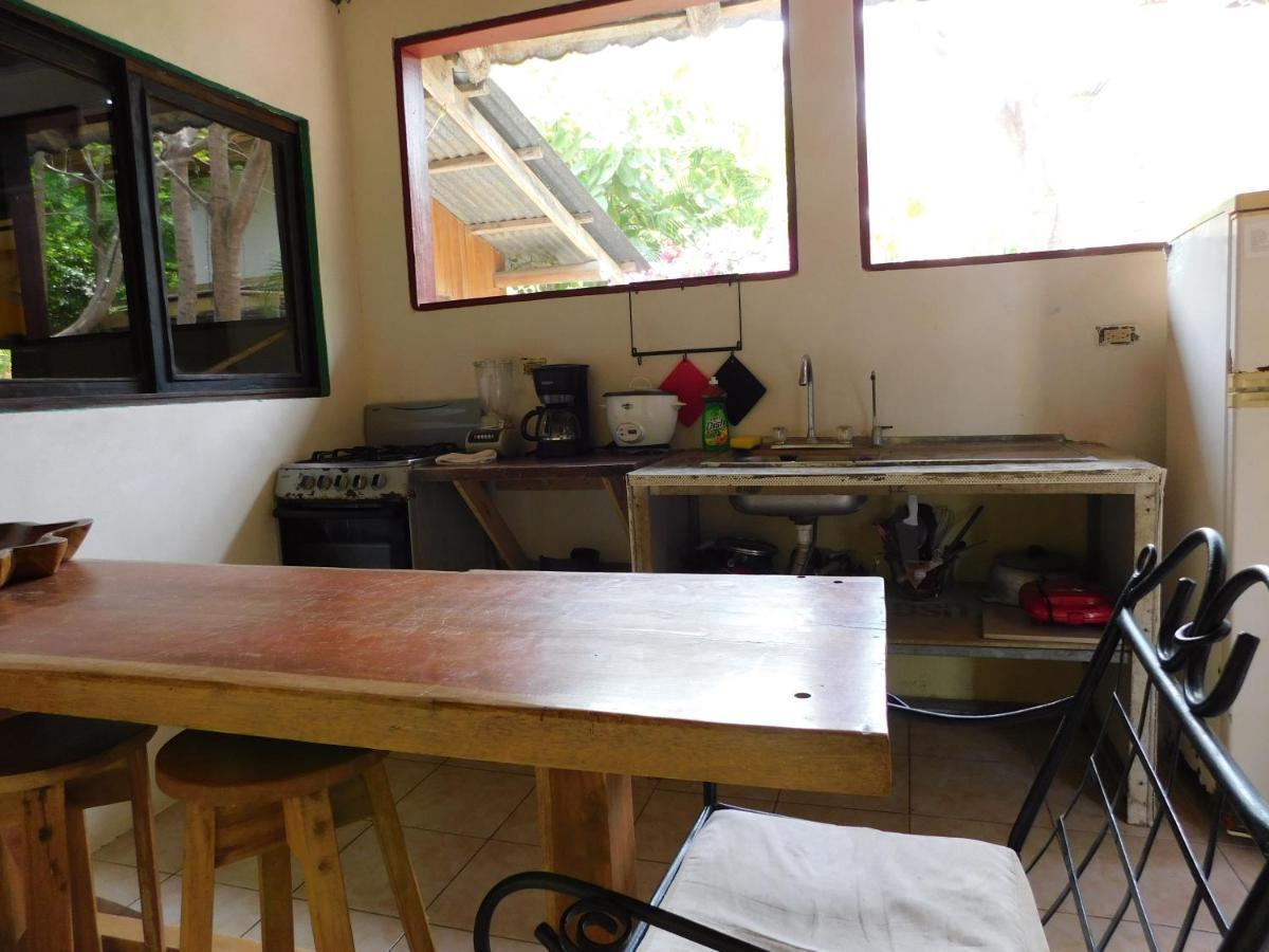 Chill-Inn Nosara Bagian luar foto