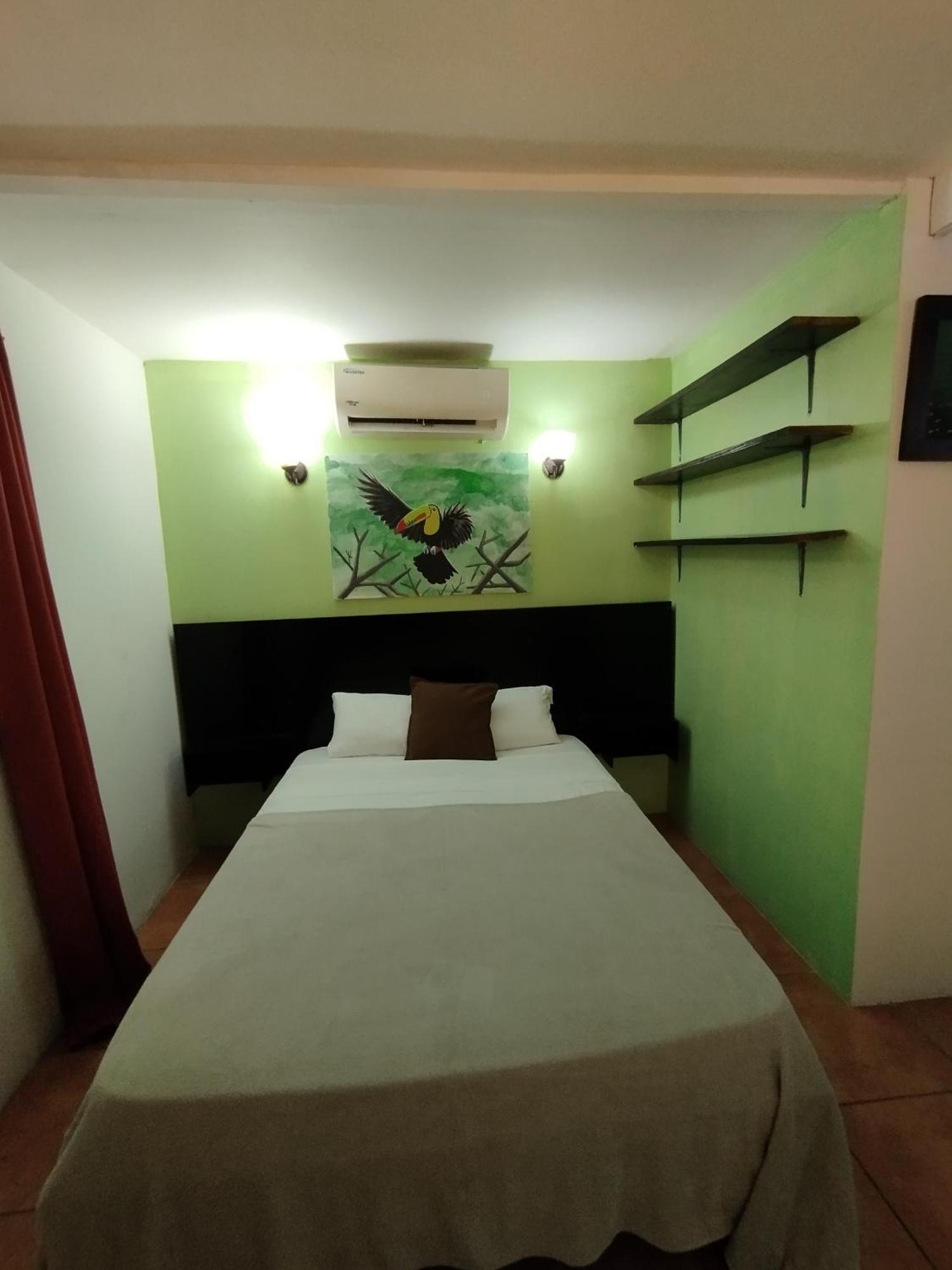 Chill-Inn Nosara Bagian luar foto