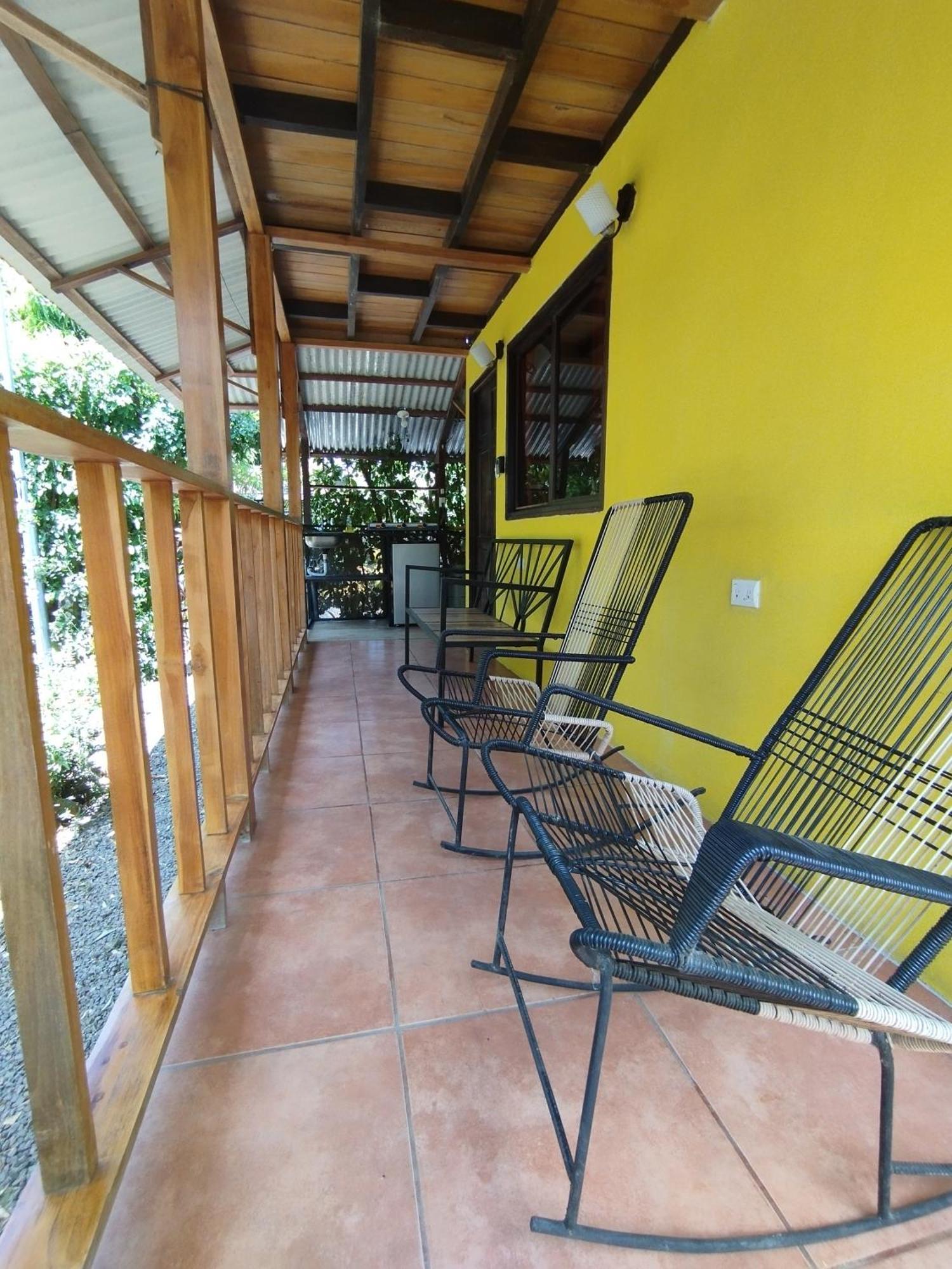 Chill-Inn Nosara Bagian luar foto