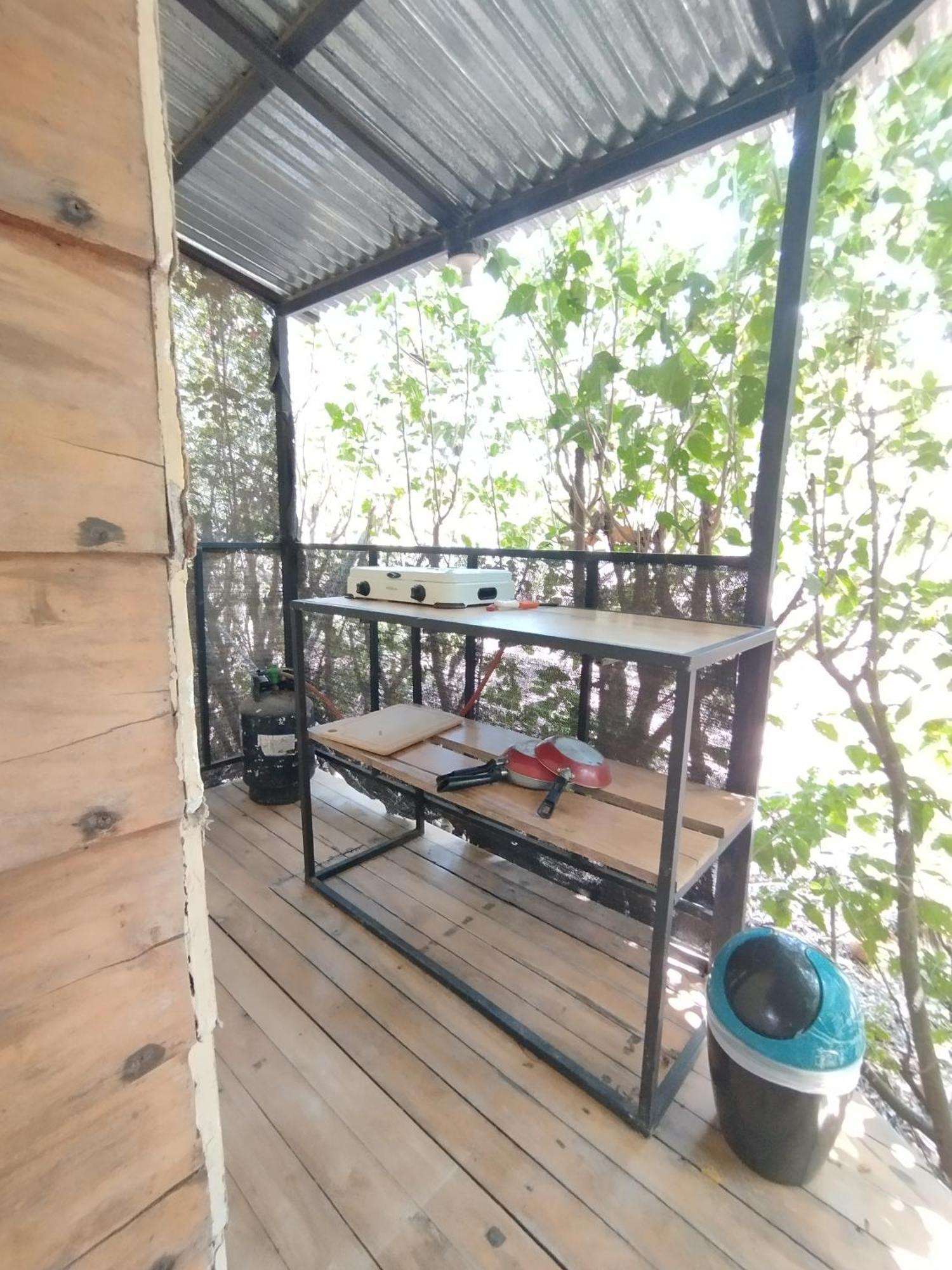 Chill-Inn Nosara Bagian luar foto