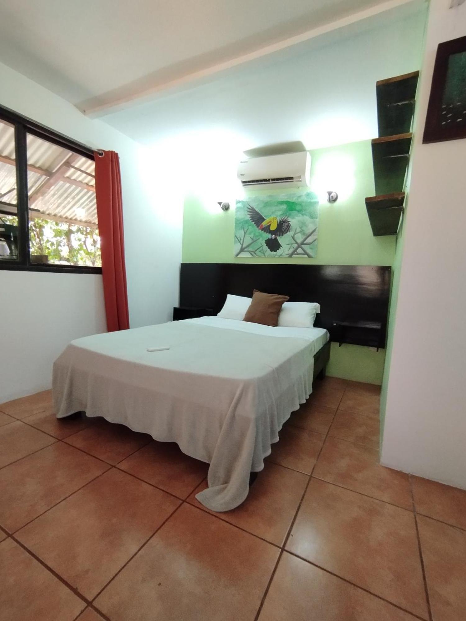 Chill-Inn Nosara Bagian luar foto