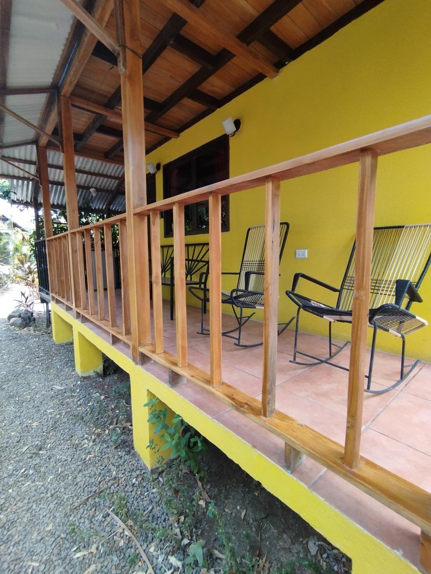 Chill-Inn Nosara Bagian luar foto