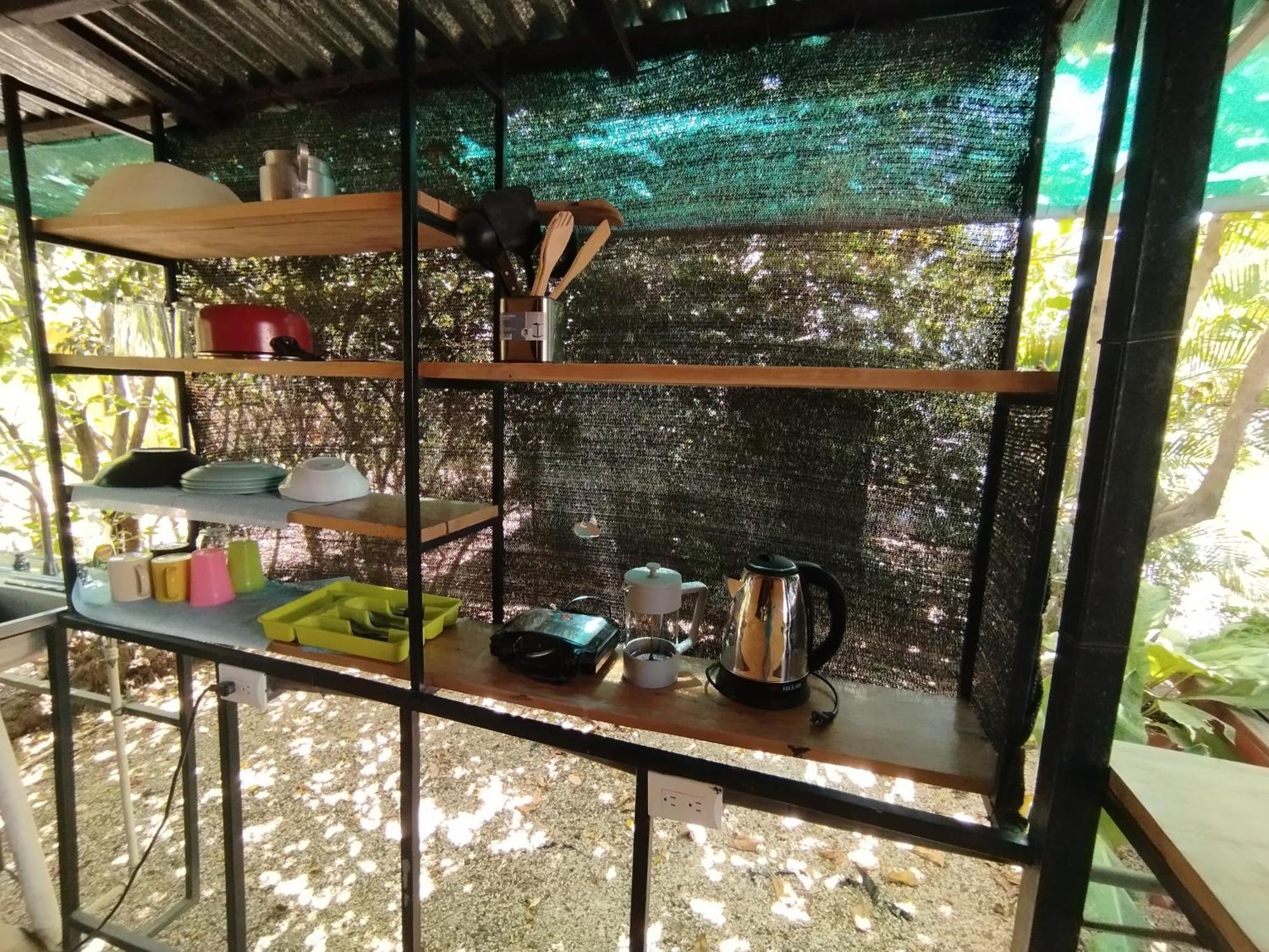 Chill-Inn Nosara Bagian luar foto