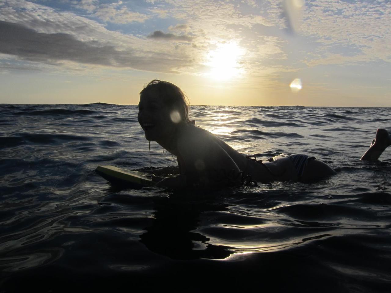 Chill-Inn Nosara Bagian luar foto